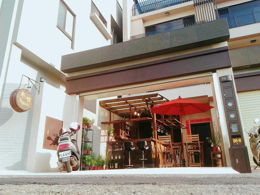 He Tian B&B - Cafe & Bar Puli Esterno foto