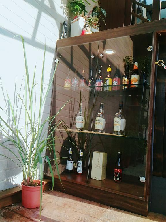 He Tian B&B - Cafe & Bar Puli Esterno foto