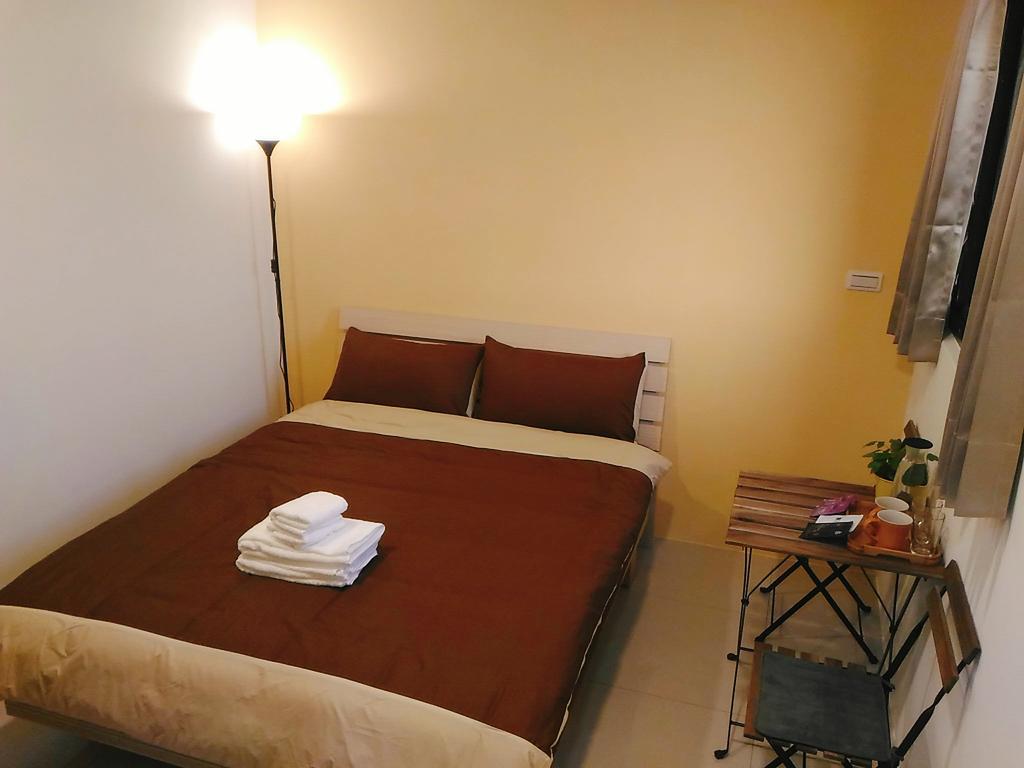 He Tian B&B - Cafe & Bar Puli Esterno foto