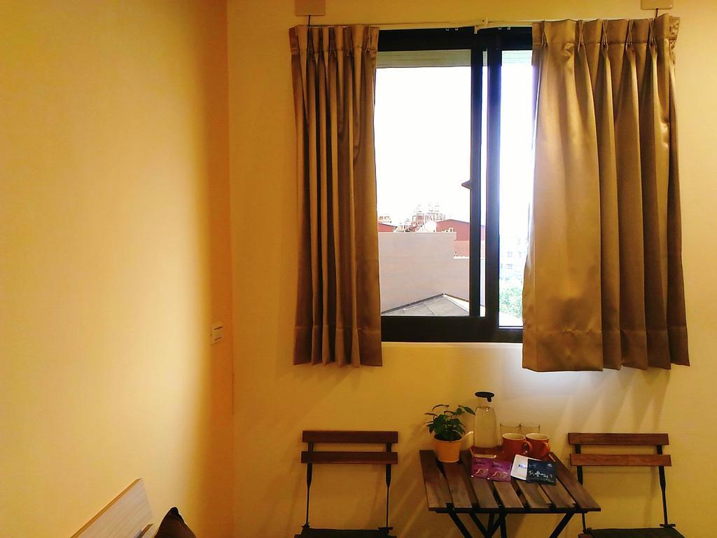 He Tian B&B - Cafe & Bar Puli Esterno foto