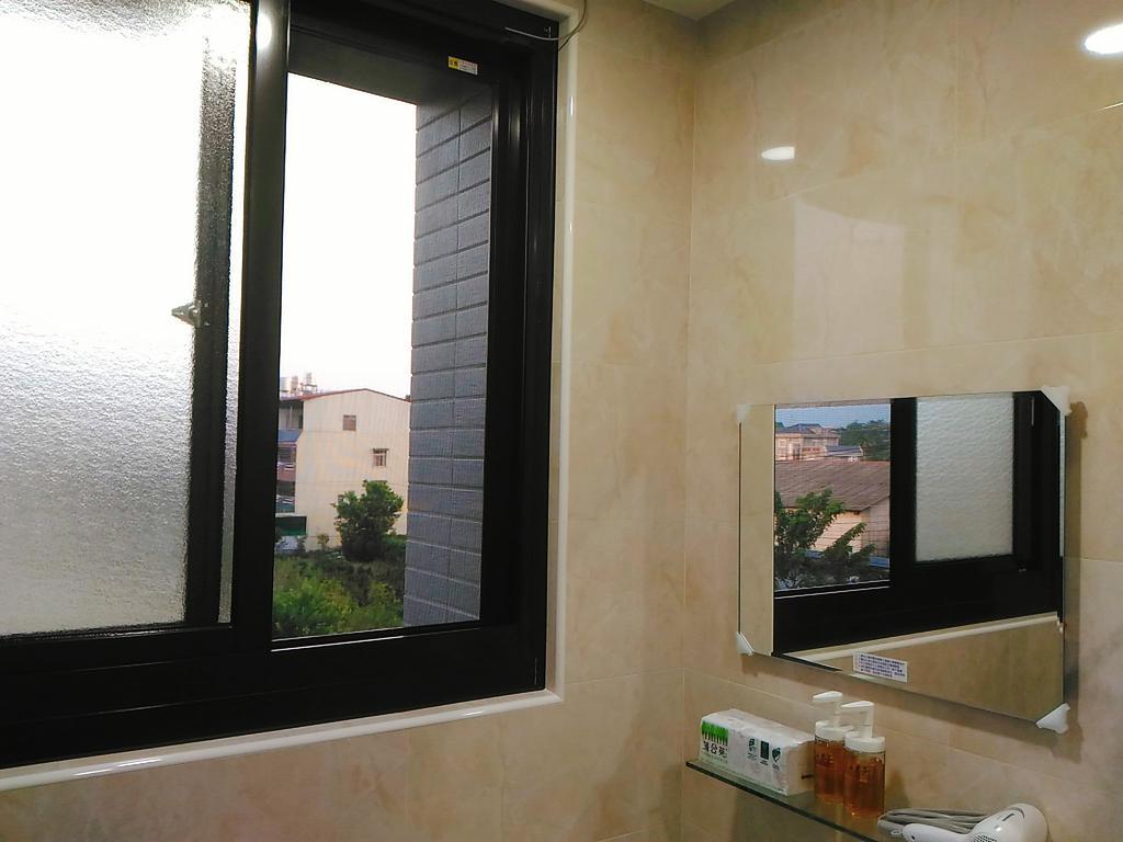 He Tian B&B - Cafe & Bar Puli Esterno foto