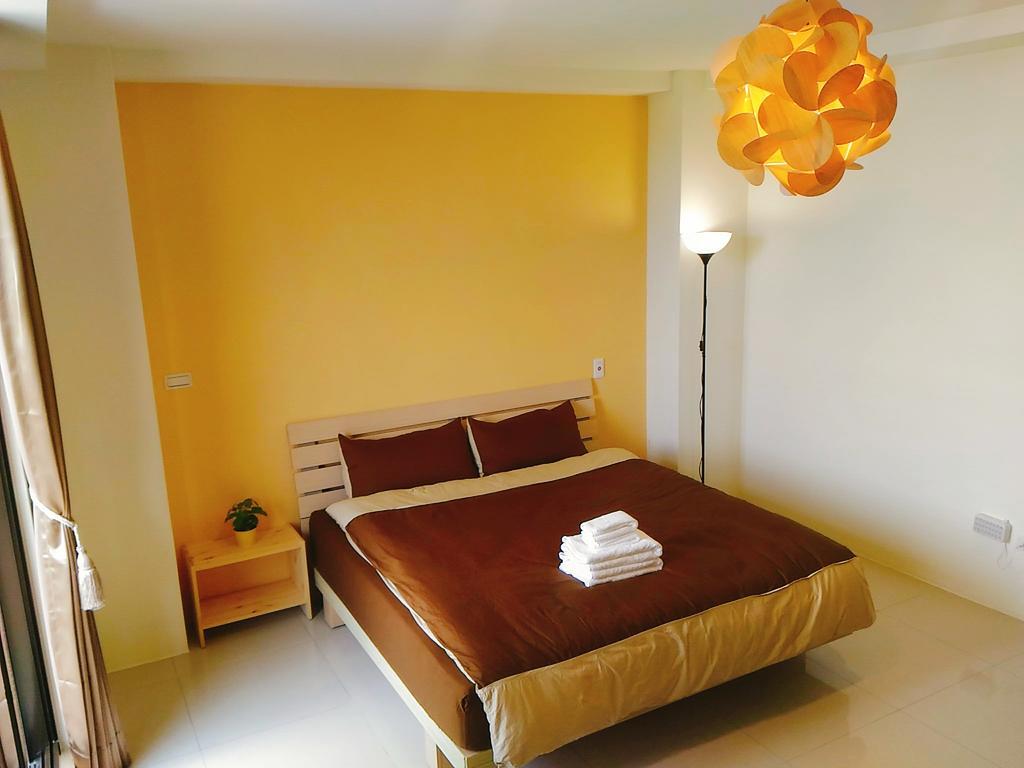 He Tian B&B - Cafe & Bar Puli Esterno foto