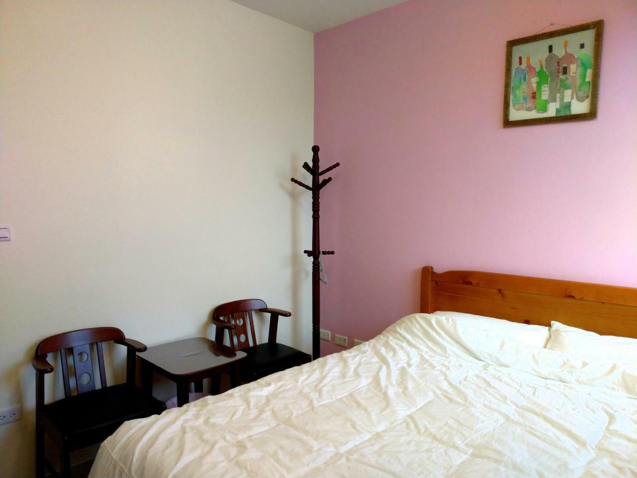 He Tian B&B - Cafe & Bar Puli Esterno foto